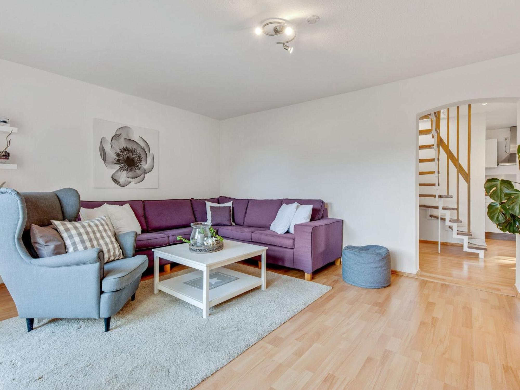 Enticing Holiday Home In Oldenburg With Garden Near Sea Dannau Bagian luar foto